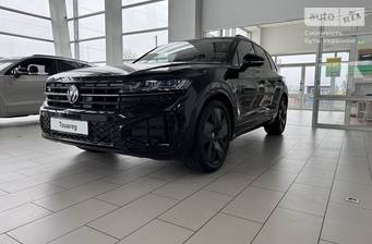 Volkswagen Touareg 2024 R-Line Platinum