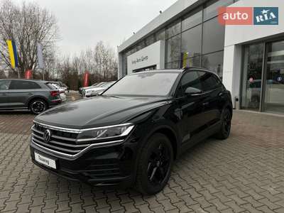 Volkswagen Touareg Silver 3.0 TDI AT (231 к.с.) AWD 2025