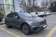 Volkswagen Touareg Silver