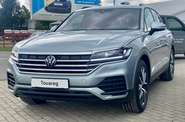 Volkswagen Touareg Silver