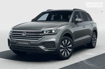 Volkswagen Touareg 2025 Silver