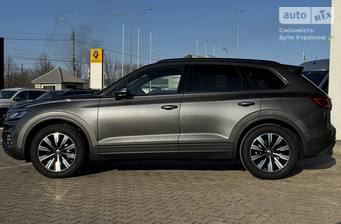 Volkswagen Touareg 2024 Base