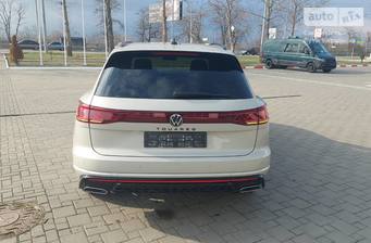 Volkswagen Touareg 2025 R-Line Platinum