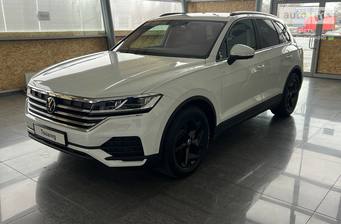 Volkswagen Touareg 2024 Silver