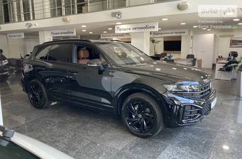 Volkswagen Touareg 2025 R-Line Platinum