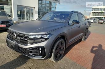 Volkswagen Touareg 2025 R-Line Platinum