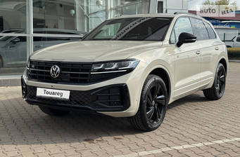 Volkswagen Touareg 2025 R-Line Platinum