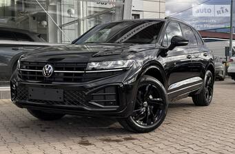 Volkswagen Touareg 2026 R-Line Platinum 3
