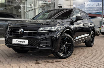 Volkswagen Touareg 2025 R-Line Platinum