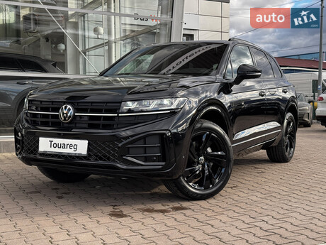 Volkswagen Touareg 2026