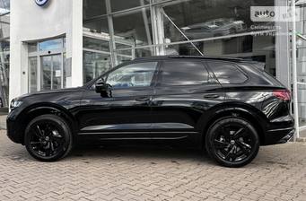 Volkswagen Touareg 2025 R-Line Platinum