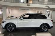 Volkswagen Touareg Silver