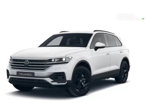 Volkswagen Touareg Silver