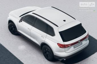 Volkswagen Touareg 2025 Silver