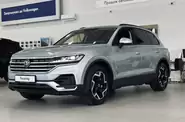 Volkswagen Touareg Silver