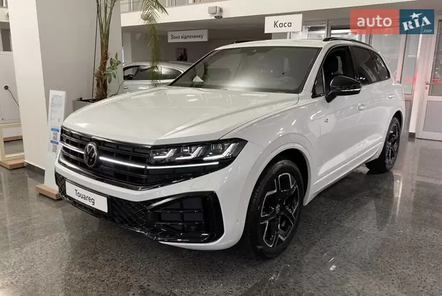 Volkswagen Touareg R-Line Platinum