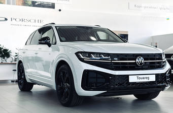 Volkswagen Touareg 2024 R-Line Platinum