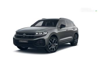 Volkswagen Touareg 2025 R-Line Platinum