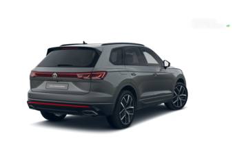 Volkswagen Touareg 2025 R-Line Platinum