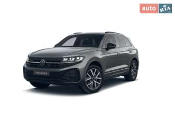 Volkswagen Touareg 2025 в Івано-Франківськ