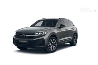 Volkswagen Touareg 2025 R-Line Platinum