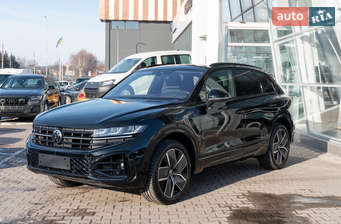 Volkswagen Touareg 2025 в Чернівці