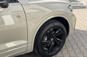 Volkswagen Touareg 2025 R-Line Platinum