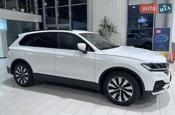 Volkswagen Touareg 2026 в Миколаїв