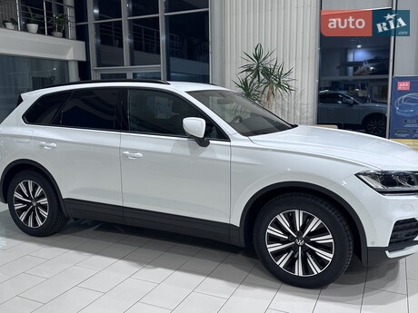 Volkswagen Touareg 2026