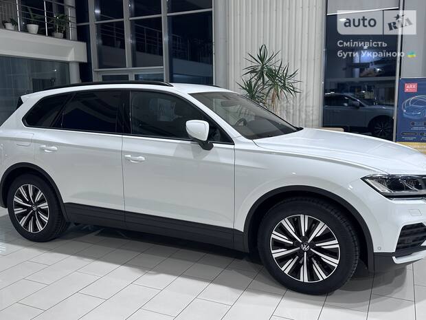 Volkswagen Touareg 2026