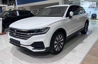 Volkswagen Touareg 2026 Silver