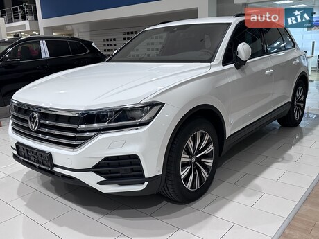 Volkswagen Touareg 2026