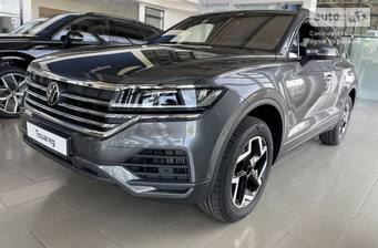 Volkswagen Touareg 2025 Silver