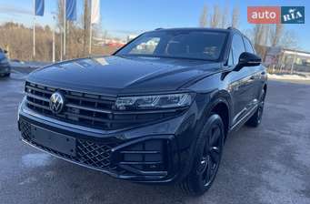 Volkswagen Touareg 2025 в Тернопіль