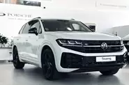 Volkswagen Touareg R-Line Platinum