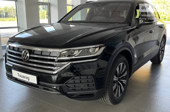 Volkswagen Touareg 2025 Silver