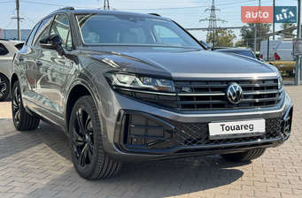 Volkswagen Touareg 2025 в Чернівці