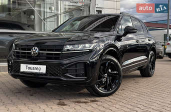 Volkswagen Touareg 2025 в Чернівці