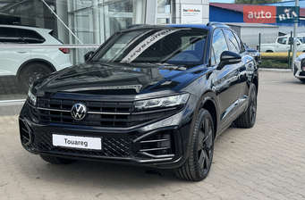 Volkswagen Touareg 2025 в Чернівці