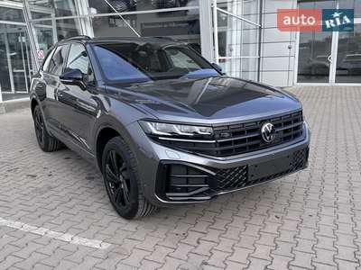 Volkswagen Touareg 2025 R-Line Platinum