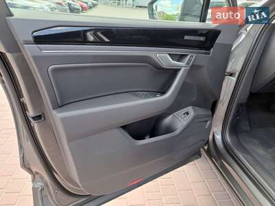 Новый Volkswagen Touareg 2026 - фото 5