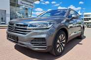 Volkswagen Touareg Silver