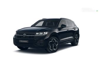 Volkswagen Touareg 2025 R-Line Platinum