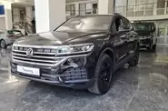 Volkswagen Touareg Silver