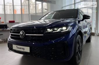 Volkswagen Touareg 2025 R-Line Platinum
