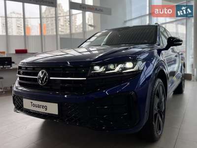 Volkswagen Touareg R-Line Platinum 3.0 TDI AT (286 к.с.) AWD