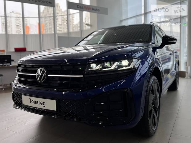 Volkswagen Touareg 2025 Volkswagen Touareg 2025