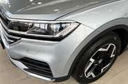 Volkswagen Touareg Silver