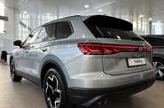 Volkswagen Touareg Silver