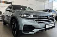 Volkswagen Touareg Silver